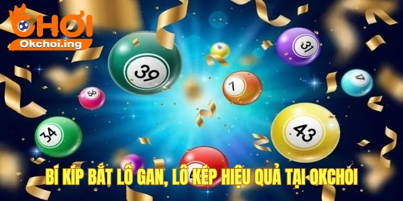 Bí kíp bắt lô gan trong lô đề OKCHOI