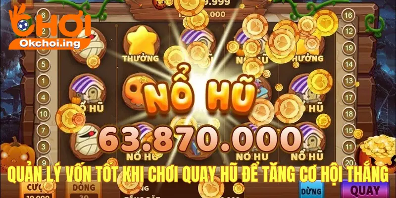 Mẹo chơi quay hũ