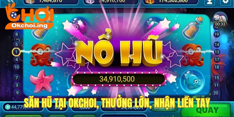 Ưu điểm của quay hũ okchoi