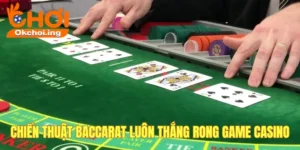 Chiến thuật Baccarat