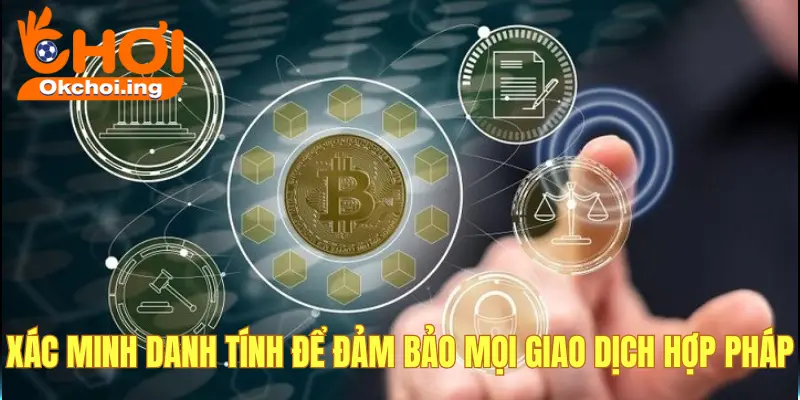 Nhà cái luôn yêu cầu xác minh danh tính