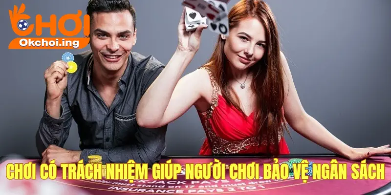 Chơi có trách nhiệm là bảo vệ người chơi