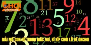 Giải mã con số trong giấc mơ