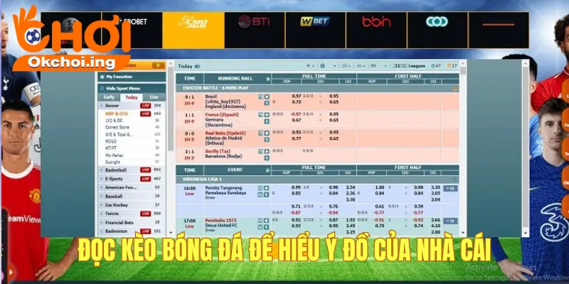 Đọc kèo như một câu chuyện