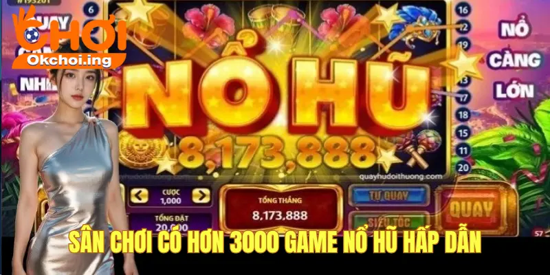Hệ thống game đa dạng