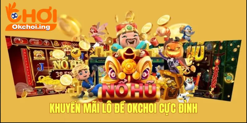 Khuyến mãi cực lớn