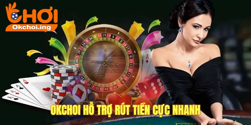 Okchoi rất uy tín